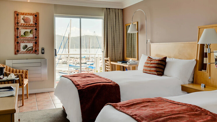 Guest Room (Lagoon View)